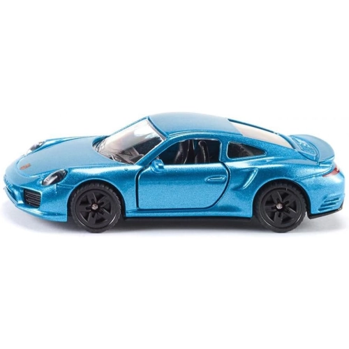 Autko Porsche 911 Turbo S model metalowy SIKU S1506